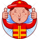 پیش‌نمایش فایل firefighter-8626978 از پک شخصیت مرد کارگر