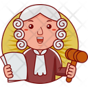 پیش‌نمایش فایل judge-8626937 از پک شخصیت مرد کارگر