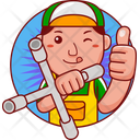 پیش‌نمایش فایل mechanic-8563852 از پک شخصیت مرد کارگر