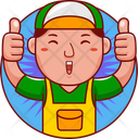پیش‌نمایش فایل mechanic-8563856 از پک شخصیت مرد کارگر