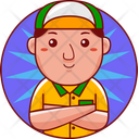 پیش‌نمایش فایل mechanic-8563857 از پک شخصیت مرد کارگر