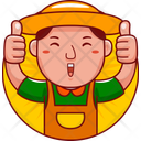 پیش‌نمایش فایل person-8563849 از پک شخصیت مرد کارگر