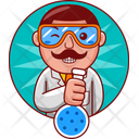 پیش‌نمایش فایل scientist-8580357 از پک شخصیت مرد کارگر