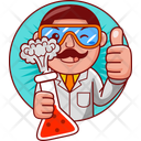پیش‌نمایش فایل scientist-8580360 از پک شخصیت مرد کارگر