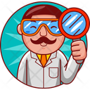 پیش‌نمایش فایل scientist-8580361 از پک شخصیت مرد کارگر