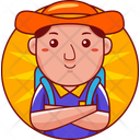 پیش‌نمایش فایل traveller-8579241 از پک شخصیت مرد کارگر