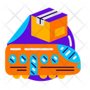 پیش‌نمایش فایل cargo-train-9687897 از پک تحویل