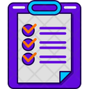 پیش‌نمایش فایل delivery-checklist-9687684 از پک تحویل