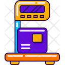 پیش‌نمایش فایل digital-scale-9687701 از پک تحویل