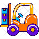 پیش‌نمایش فایل forklift-9687683 از پک تحویل
