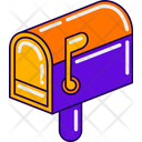 پیش‌نمایش فایل mail-box-9687703 از پک تحویل