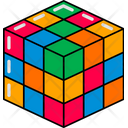 پیش‌نمایش فایل kids-toy-rubik-9825450 از پک اسباب بازی کودکان