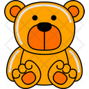 پیش‌نمایش فایل toy-bear-9825445 از پک اسباب بازی کودکان