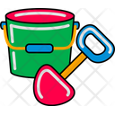 پیش‌نمایش فایل toy-bucket-and-shovel-9825442 از پک اسباب بازی کودکان