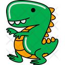 پیش‌نمایش فایل toy-dino-9825446 از پک اسباب بازی کودکان