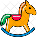 پیش‌نمایش فایل toy-horse-9825431 از پک اسباب بازی کودکان