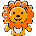 پیش‌نمایش فایل toy-lion-puppet-9825447 از پک اسباب بازی کودکان