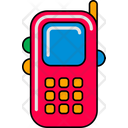 پیش‌نمایش فایل toy-phone-9825462 از پک اسباب بازی کودکان