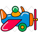 پیش‌نمایش فایل toy-plane-9825430 از پک اسباب بازی کودکان
