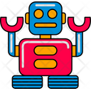 پیش‌نمایش فایل toy-robot-9825439 از پک اسباب بازی کودکان