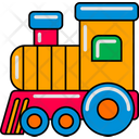 پیش‌نمایش فایل toy-train-9825423 از پک اسباب بازی کودکان