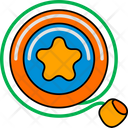 پیش‌نمایش فایل toy-yoyo-9825441 از پک اسباب بازی کودکان
