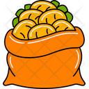 پیش‌نمایش فایل potatoes-in-bag-10078565 از پک کشاورزی