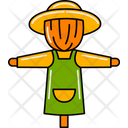 پیش‌نمایش فایل scarecrow-10078554 از پک کشاورزی