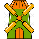 پیش‌نمایش فایل windmill-farmhouse-10078548 از پک کشاورزی