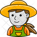پیش‌نمایش فایل woman-farmer-9815063 از پک کشاورزی