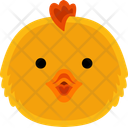 پیش‌نمایش فایل chicken-10492500 از پک چهره حیوان