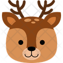 پیش‌نمایش فایل deer-10492493 از پک چهره حیوان