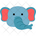 پیش‌نمایش فایل elephant-10492482 از پک چهره حیوان