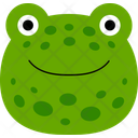 پیش‌نمایش فایل frog-10492488 از پک چهره حیوان