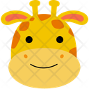 پیش‌نمایش فایل giraffe-10492487 از پک چهره حیوان
