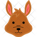 پیش‌نمایش فایل kangaroo-10492509 از پک چهره حیوان