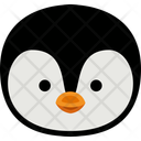 پیش‌نمایش فایل penguin-10492485 از پک چهره حیوان