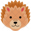 پیش‌نمایش فایل porcupine-10492503 از پک چهره حیوان