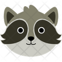 پیش‌نمایش فایل raccoon-10492484 از پک چهره حیوان
