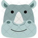 پیش‌نمایش فایل rhinoceros-10492495 از پک چهره حیوان