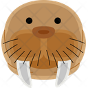 پیش‌نمایش فایل walrus-10492508 از پک چهره حیوان