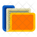 پیش‌نمایش فایل document-folder-10868464 از پک طراحی گرافیک