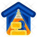 پیش‌نمایش فایل home-studio-10868480 از پک طراحی گرافیک
