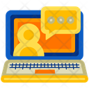 پیش‌نمایش فایل online-meeting-10868481 از پک طراحی گرافیک