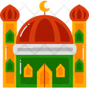 پیش‌نمایش فایل mosque-11140360 از پک رمضان کریم