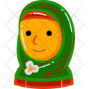 پیش‌نمایش فایل women-muslim-11140366 از پک رمضان کریم