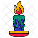 پیش‌نمایش فایل candle-11343522 از پک روز عید پاک