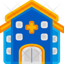 پیش‌نمایش فایل hospital-building-11615106 از پک پزشکی