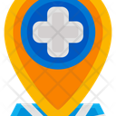 پیش‌نمایش فایل hospital-location-11615132 از پک پزشکی