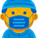 پیش‌نمایش فایل nurse-man-11615116 از پک پزشکی